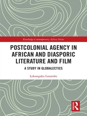 cover image of Postcolonial Agency in African and Diasporic Literature and Film